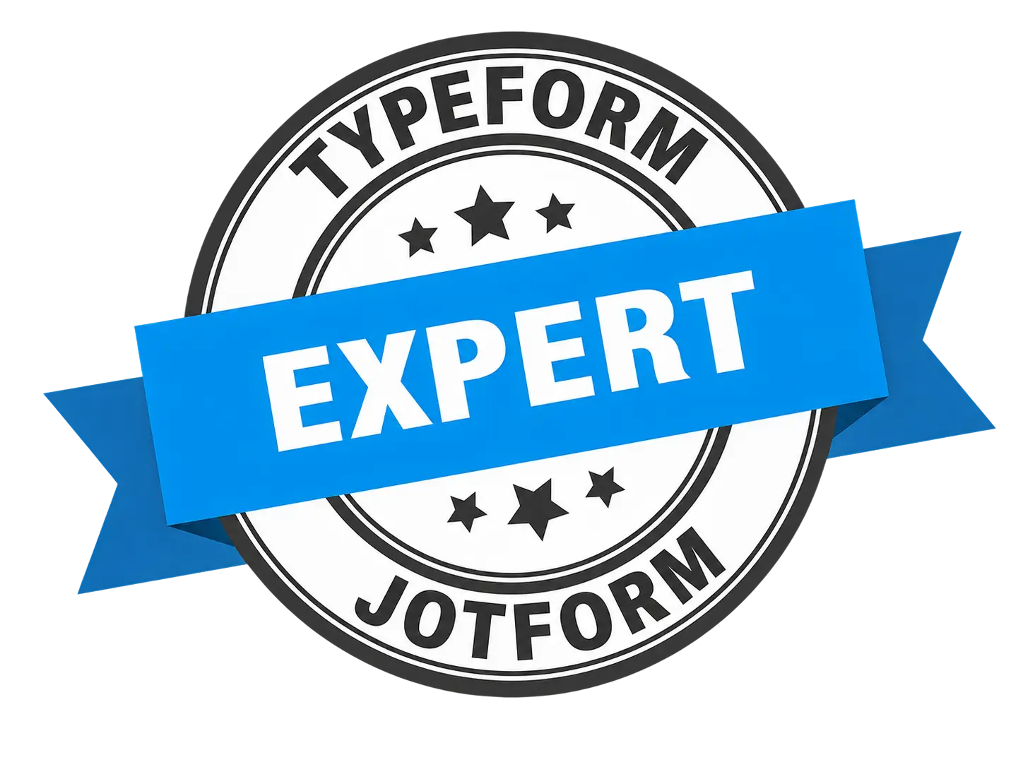 Certified Form Automation Expert badge